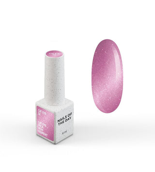 02 CAT EYE - GEL POLISH 6ml NAILS OF THE DAY