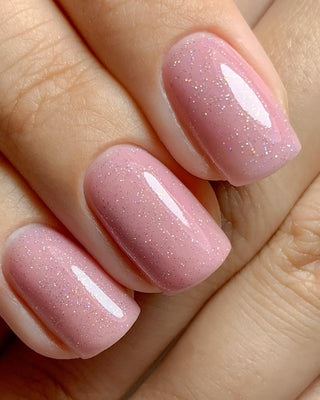 GALAXY - Top Coat No Wipe 7ml ECLAIR