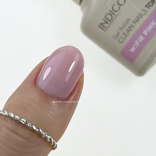 Wifie Pink - Clean Nails TOP COAT (No Wipe) 7ml