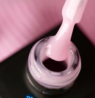 PINK MILKSHAKE - Top Coat (No Wipe) 7ml ECLAIR