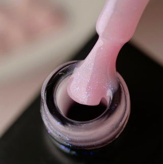BLUE MILKSHAKE - Top Coat (No Wipe) 7ml ECLAIR