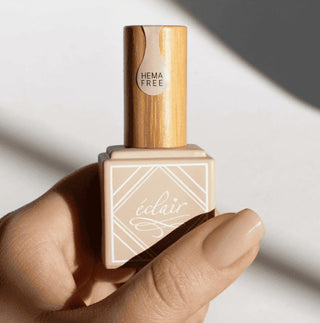 CAPPUCCINO - BASE COAT OHNE HEMA 7ml ECLAIR