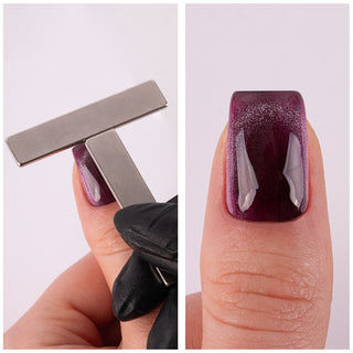 Magnet für Cat Eye (1Stück) 45×7mm