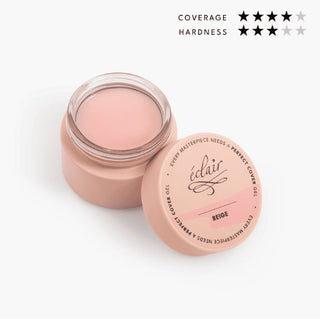 BEIGE - Perfect Cover Builder Gel 15ml ECLAIR