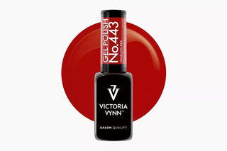 443 Timeless Red - Gel polish 8ml VICTORIA VYNN