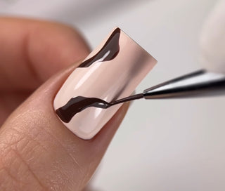 NAIL BRUSHES SET - Pinselset HEYLOVE