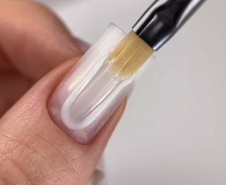 NAIL BRUSHES SET - Pinselset HEYLOVE