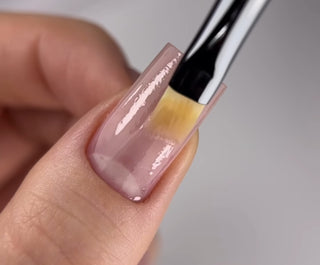 NAIL BRUSHES SET - Pinselset HEYLOVE