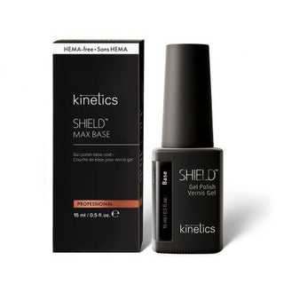 CLEAR - MAX Base Coat OHNE HEMA 15ml KINETICS