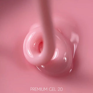 20 NO FILE Builder Gel 15ml LUNAmoon