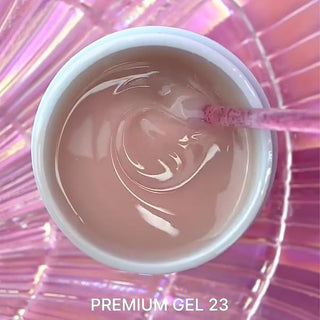 23 NO FILE Builder Gel 15ml LUNAmoon