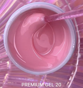 20 NO FILE Builder Gel 15ml LUNAmoon