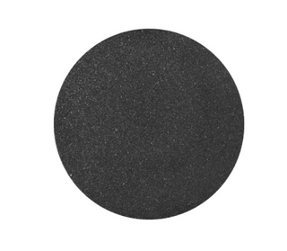 50 x Ersatz Schleifpapier PODODISC S 15mm BLACK (PDF-15) STALEKS