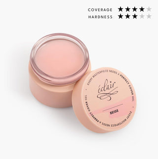 BEIGE - Perfect Cover Builder Gel 30ml ECLAIR