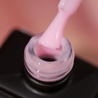 MILKY PINKY SPARKLE - Top Coat No Wipe 7ml ECLAIR