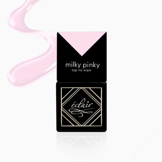 MILKY PINKY - Top Coat No Wipe ECLAIR 7ml