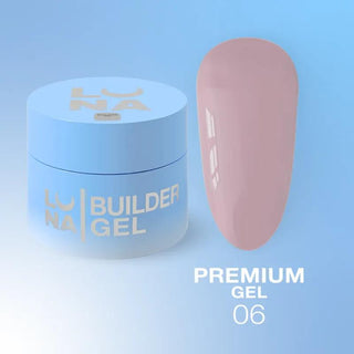 06 NO FILE Builder Gel 15ml LUNAmoon