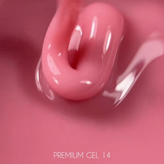 14 NO FILE Builder Gel 15ml LUNAmoon