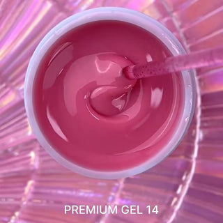 14 NO FILE Builder Gel 15ml LUNAmoon