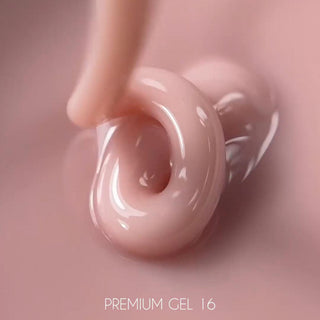 16 NO FILE Builder Gel 15ml LUNAmoon