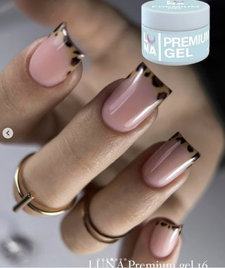 16 NO FILE Builder Gel 15ml LUNAmoon
