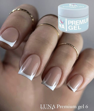06 NO FILE Builder Gel 15ml LUNAmoon