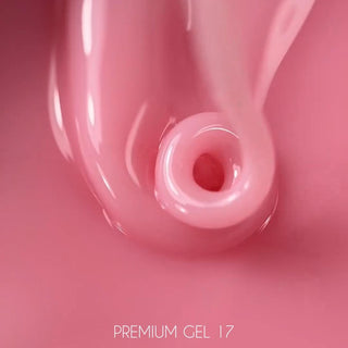 17 NO FILE Builder Gel 15ml LUNAmoon