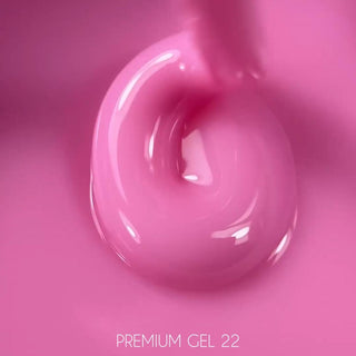 22 NO FILE Builder Gel 15ml LUNAmoon