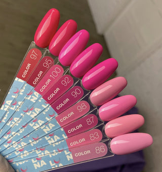 100 Gel Polish 8ml LUNAmoon