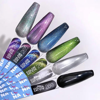 264 Cat Eye Gel Polish 8ml LUNAmoon