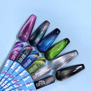 269 Cat Eye Gel Polish 8ml LUNAmoon