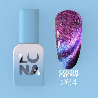 264 Cat Eye Gel Polish 8ml LUNAmoon