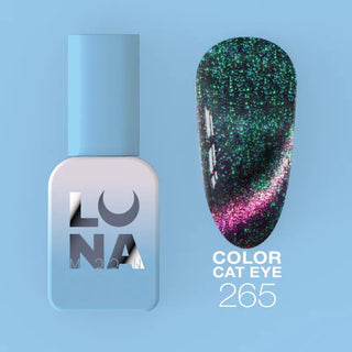 265 Cat Eye Gel Polish 8ml LUNAmoon