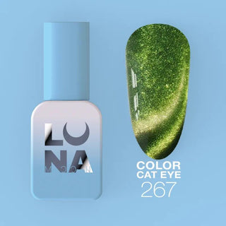 267 Cat Eye Gel Polish 8ml LUNAmoon