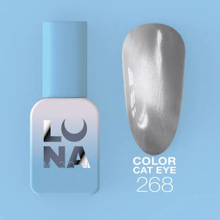 268 Cat Eye Gel Polish 8ml LUNAmoon