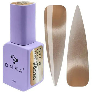 0030 SILK - Cat Eye GEL POLISH 12ml DNKa