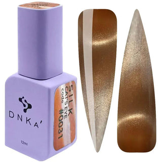 0031 SILK - Cat Eye GEL POLISH 12ml DNKa