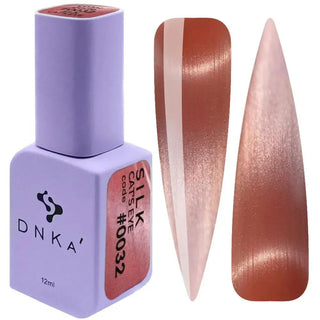 0032 SILK - Cat Eye GEL POLISH 12ml DNKa