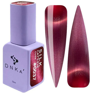 0037 SILK - Cat Eye GEL POLISH 12ml DNKa