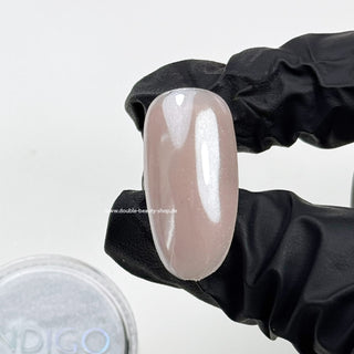 PIGMENT GLAMMER SILVER - Pearl Effekt 0,5 g