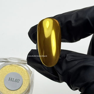 LUX GOLD - PIGMENT CHROME