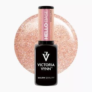 Ciao Lumi — Hello Base (FLASH ON) 8 ml VICTORIA VYNN