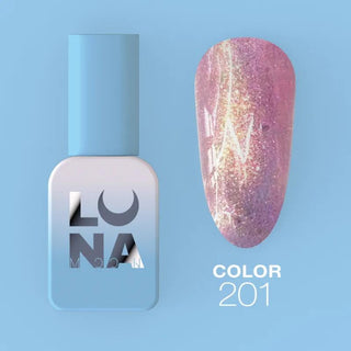 201 Gel Polish 8ml LUNAmoon