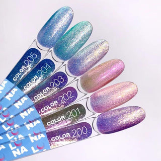 201 Gel Polish 8ml LUNAmoon
