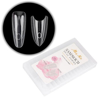 Oval - Sandwich DUAL FORMS (tips 240 st.)