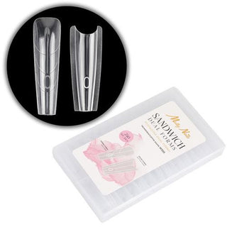Coffin - Sandwich DUAL FORMS (tips 240 st.)
