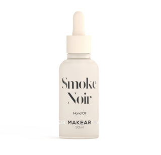 Smoke Noir - Cuticle Oil 30 ml MAKEAR