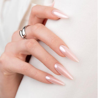 Hailey Pink - Chrome Pigment Flüssig 5ml MAKEAR