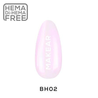 Hailey Pink - Chrome Pigment Flüssig 5ml MAKEAR