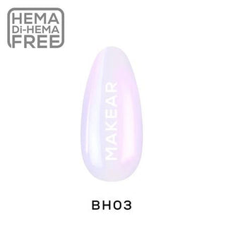 Hailey Blue - Chrome Pigment Flüssig 5ml MAKEAR